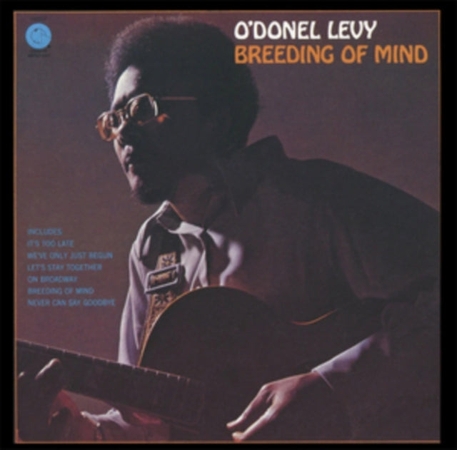 O'donel Levy - Breeding Of Mind Music CD