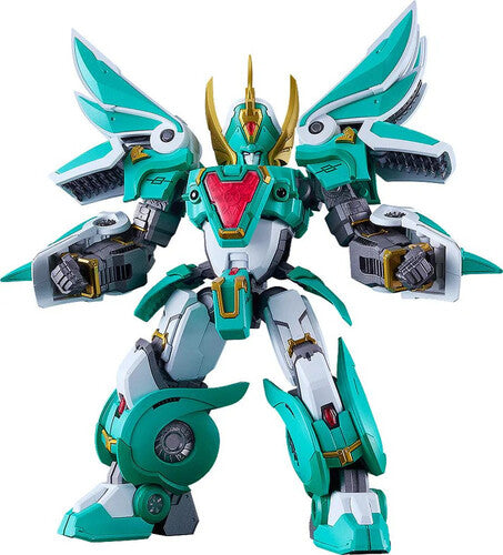 Mado King Granzort Moderoid King's Style Winzert G - Mado King Granzort Moderoid King's Style Winzert G - Collectibles