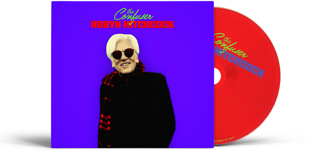 Confuser Music CD