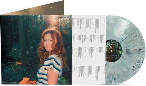 Adamson,kirsten - Dreamviewer - Vinyl Record