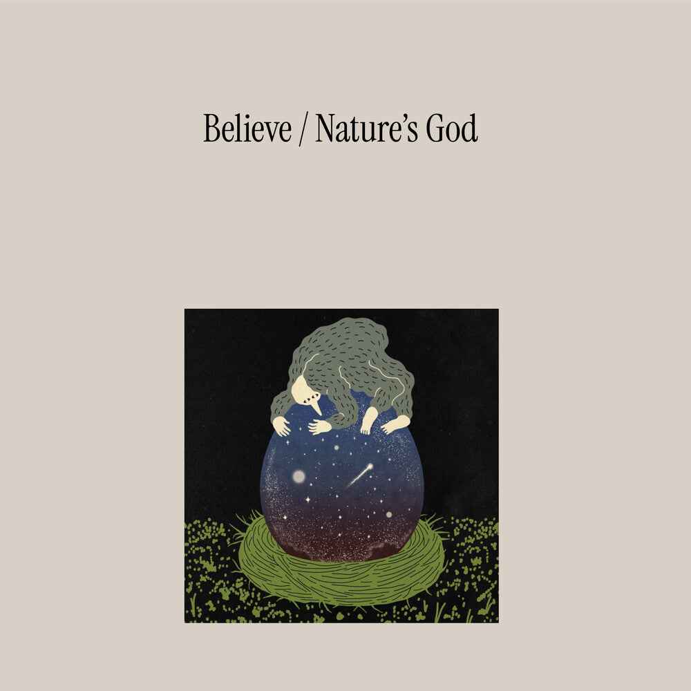 Nature's God Music CD
