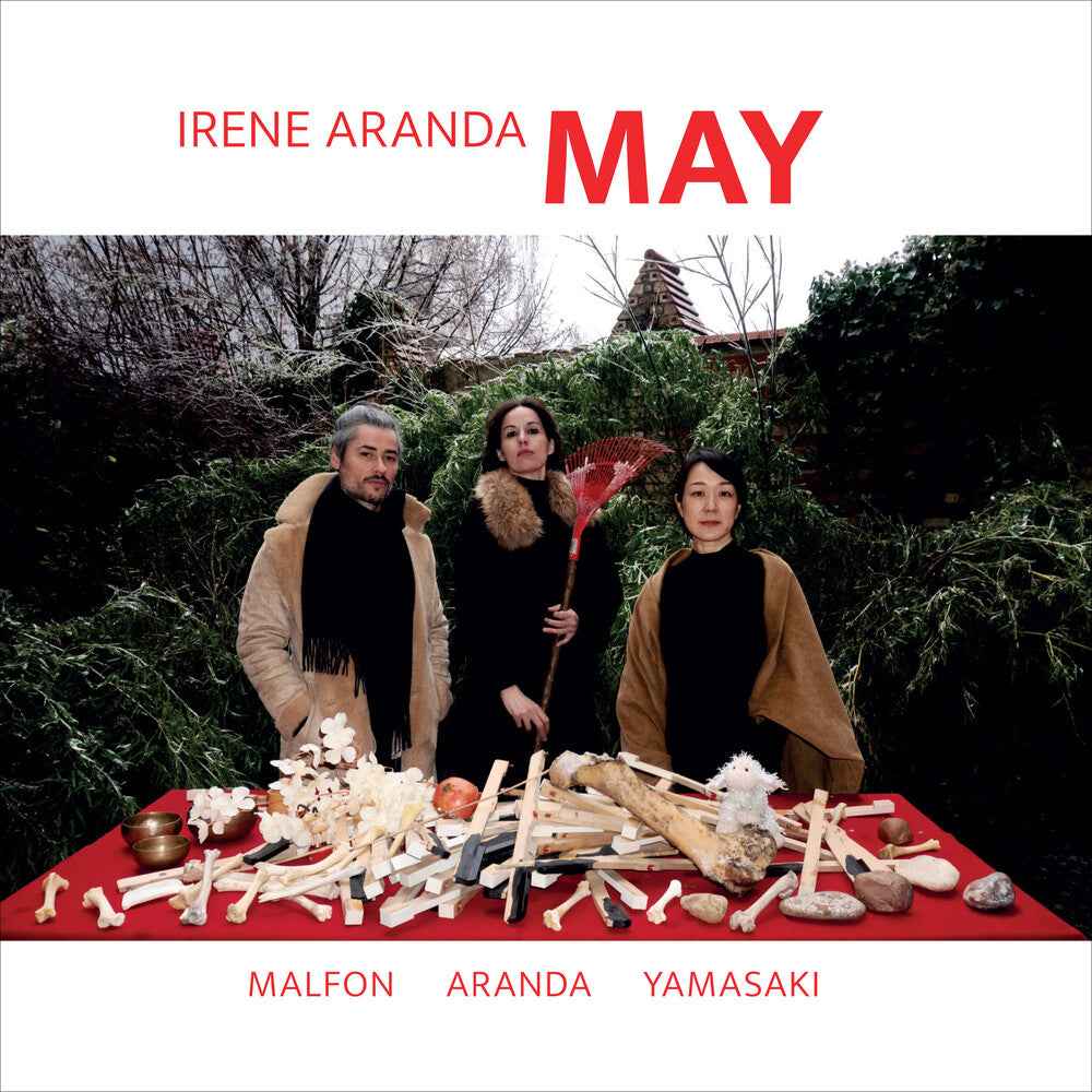 May Music CD
