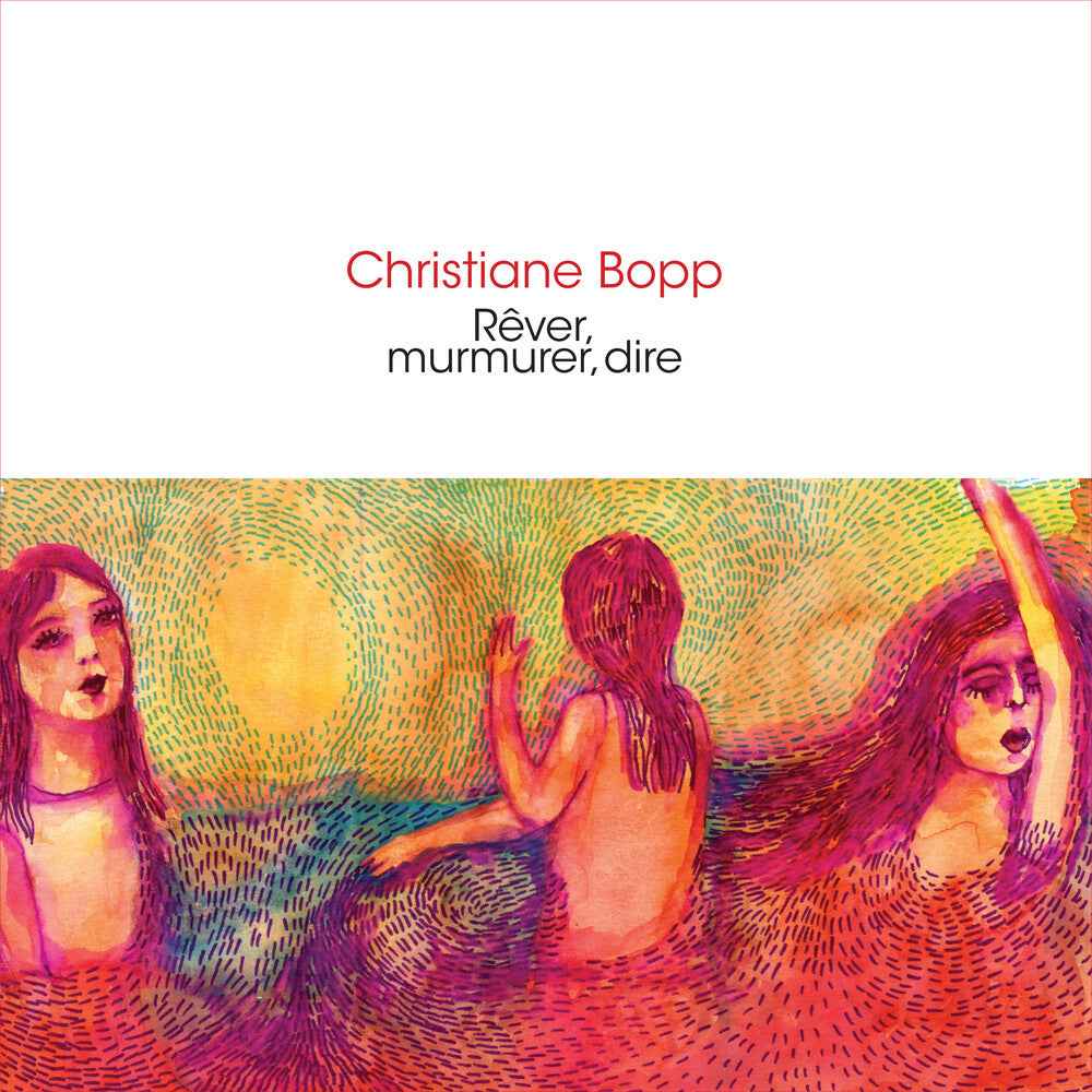 Rever Murmurer Dire Music CD