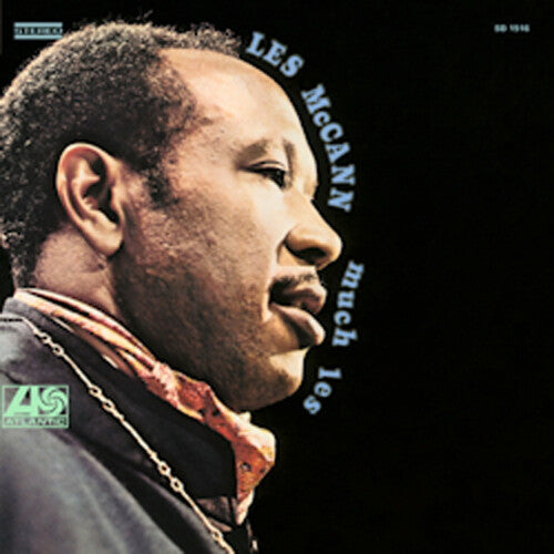 Mccann,les - Much Les - Vinyl Record