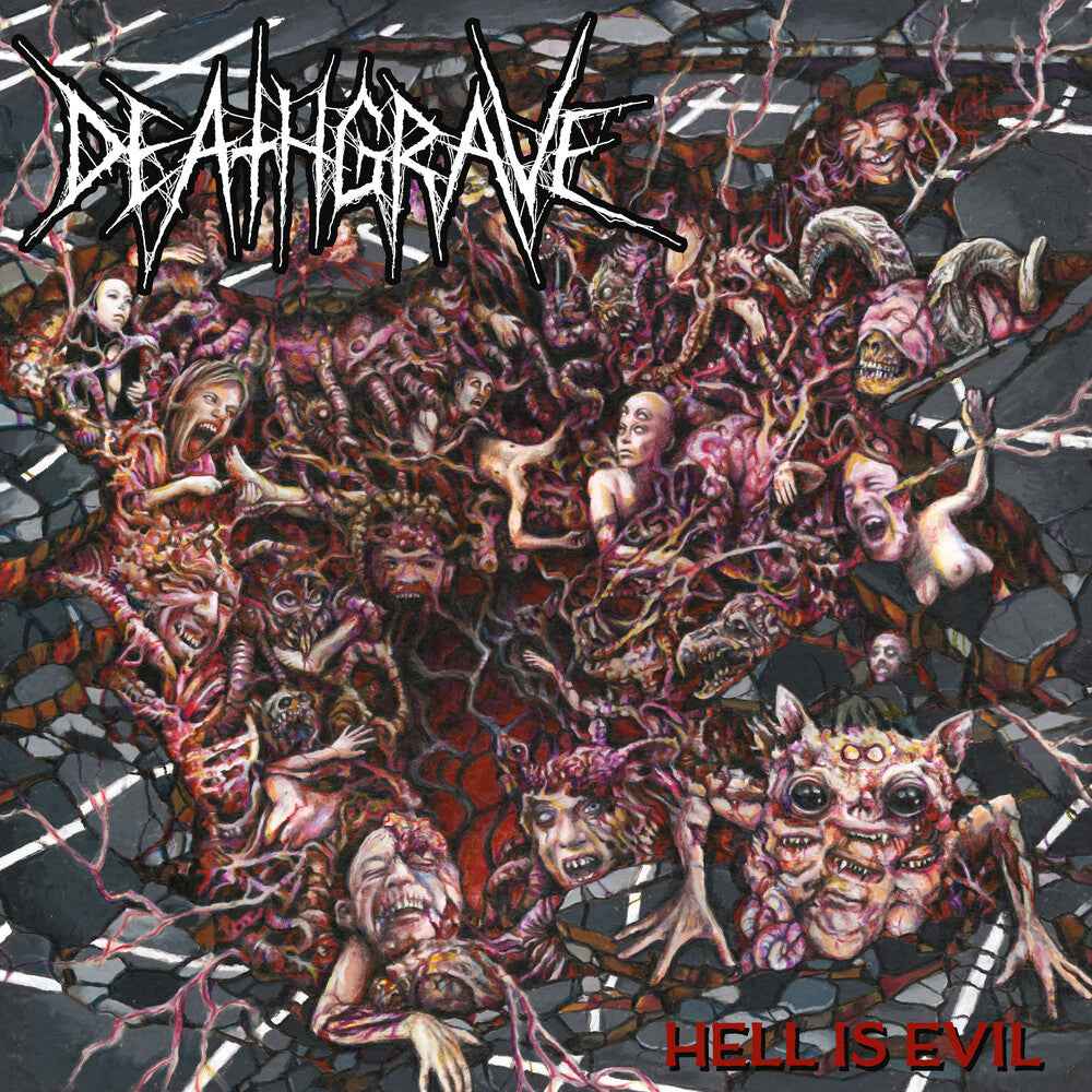 Hell Is Evil Music CD