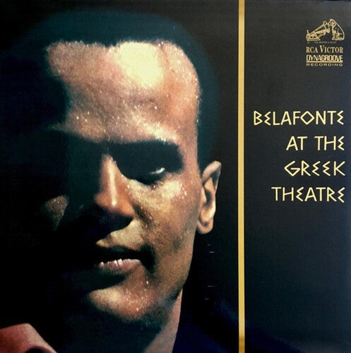 Belafonte,harry - Belafonte At The Greek Theatre - Vinyl Record
