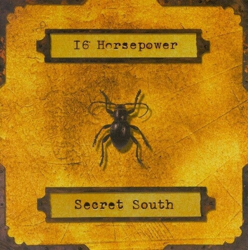 16 Horsepower - Secret South - Vinyl Record