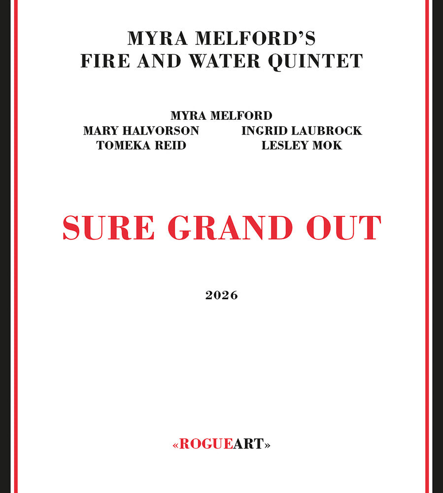 Pre-Order: Sure Grand Out Music CD
