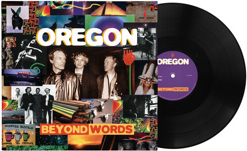 Oregon - Beyond Words (180g One-step Pressing Vinyl Lp) - Vinyl Record