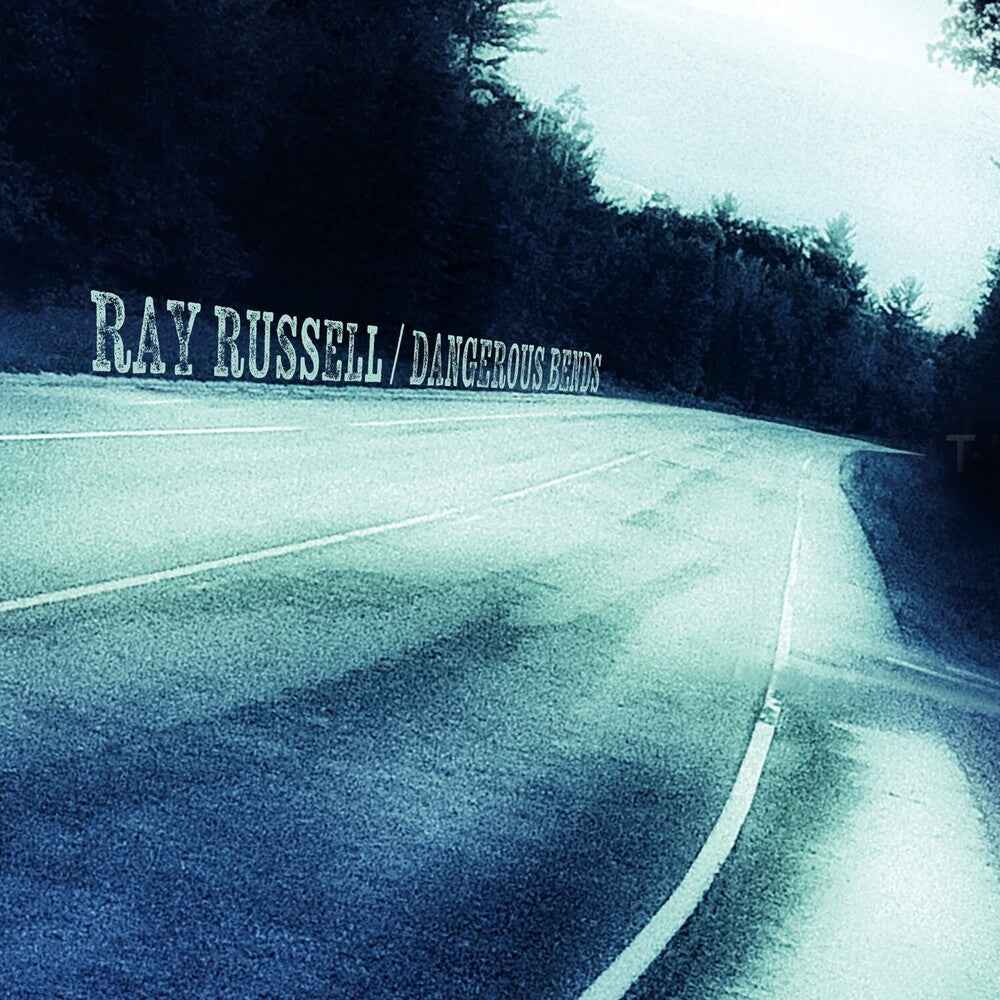 Pre-Order: Dangerous Bends Music CD
