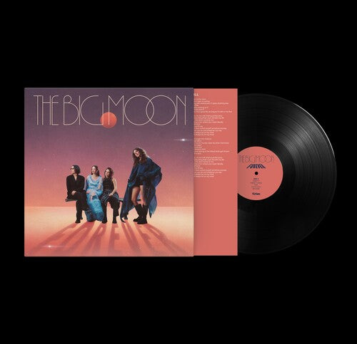 Big Moon - Forever - Vinyl Record