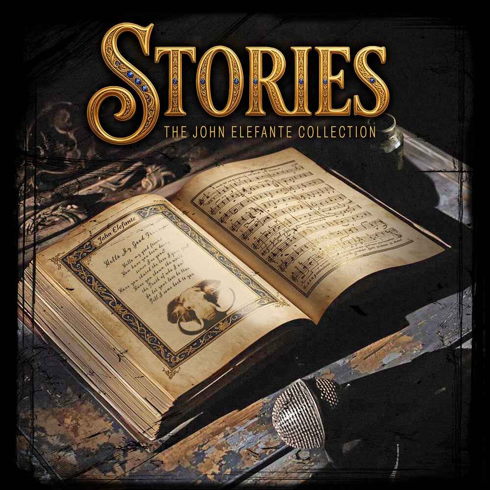 Stories - Definitive Collection (Bonus Tracks) Music CD