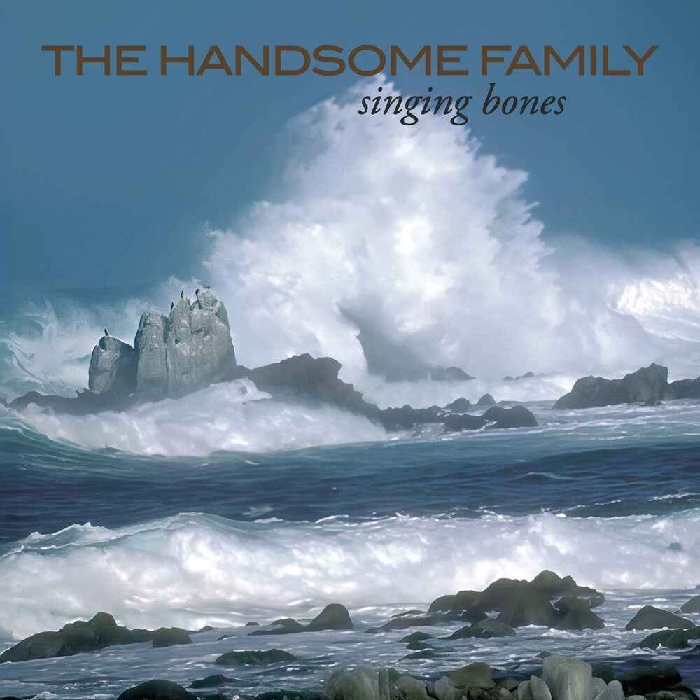 Singing Bones Music CD