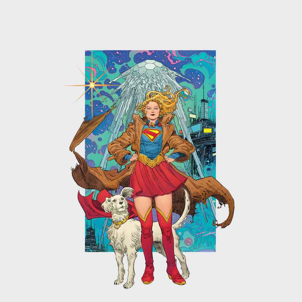 Pre-Order: Supergirl / O.S.T. Music CD