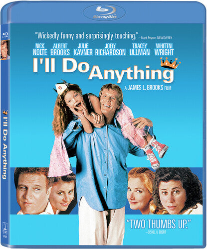 I'll Do Anything - I'll Do Anything - Blu-ray