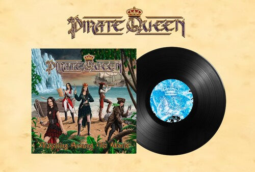 Pirate Queen - Travelling Around The World - Vinyl Record
