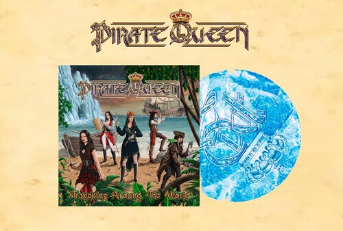 Pirate Queen - Travelling Around The World - Music CD