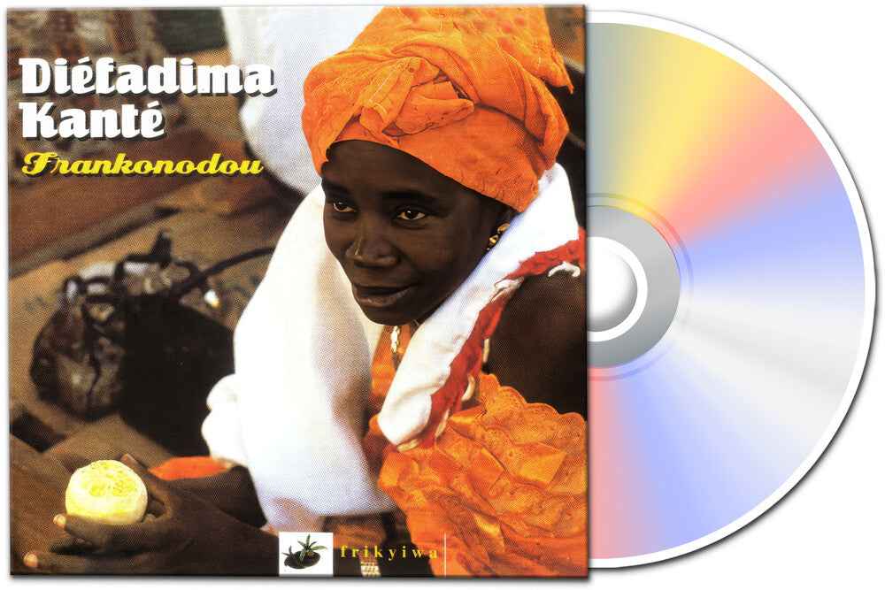 Pre-Order: Frankonodou Music CD