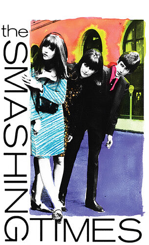 Smashing Times - Come Along With Me - Vinyl Record