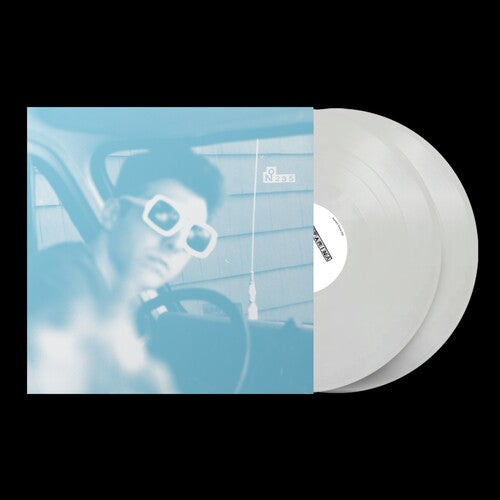 Farina,geoff - Fff - White - Vinyl Record