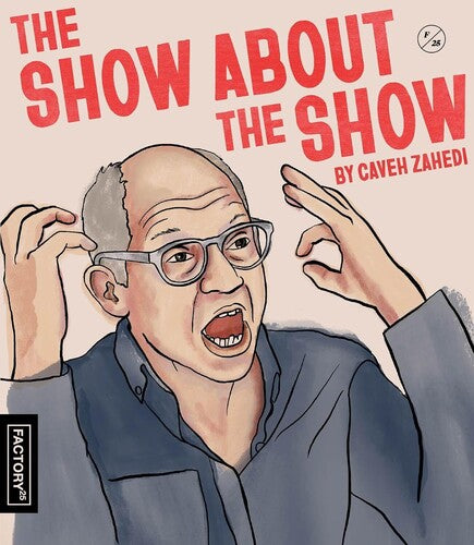 Show About The Show - Show About The Show - Blu-ray