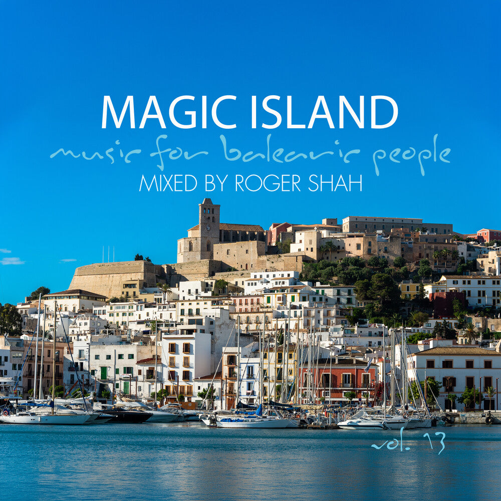 Pre-Order: Magic Island Vol. 13 Music CD