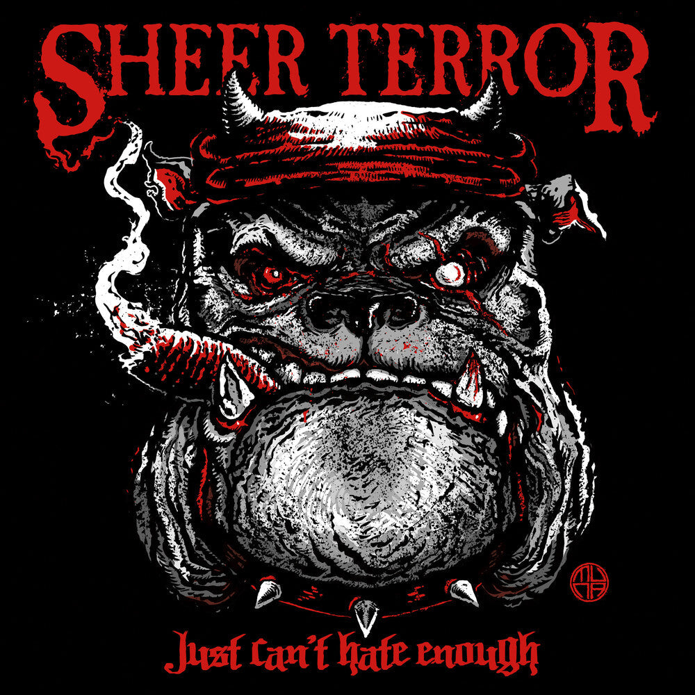 Pre-Order: Just Can't Hate Enough (Dead City Edition) Music CD