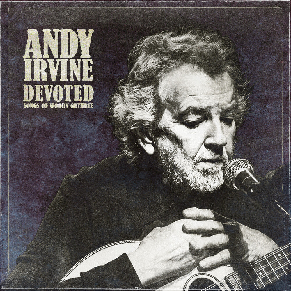 Pre-Order: Devoted Music CD