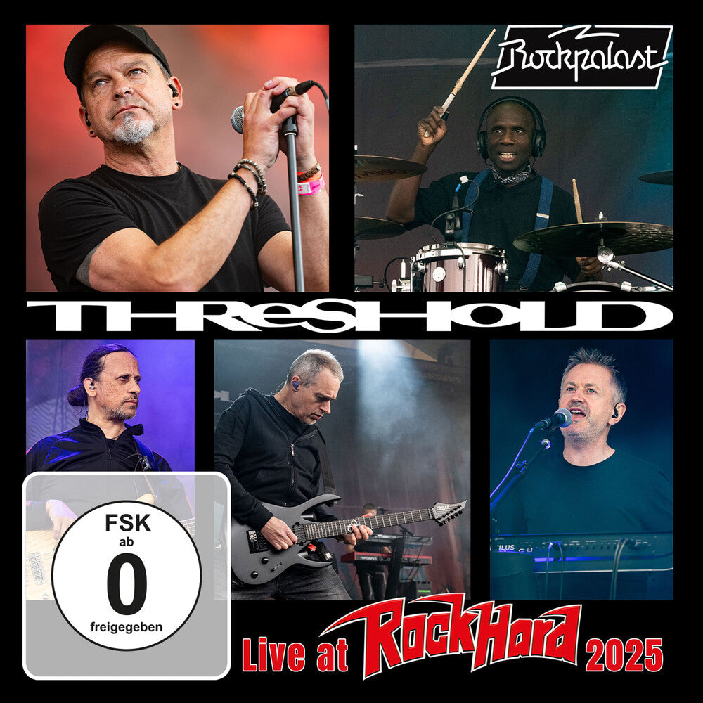 Pre-Order: Live At Rock Hard 2025 (W/Dvd) Music CD
