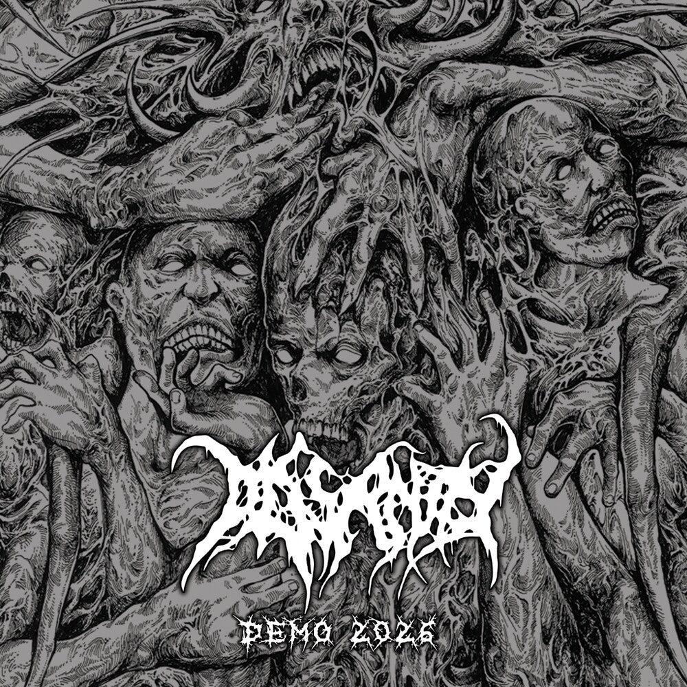 Pre-Order: Demo 2026 Music CD