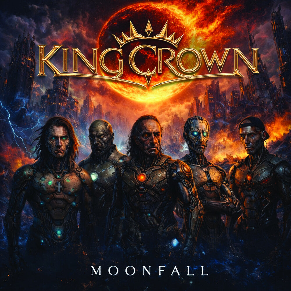 Pre-Order: Moonfall Music CD