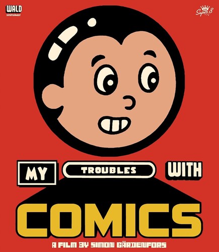 My Troubles With Comics - My Troubles With Comics - Blu-ray