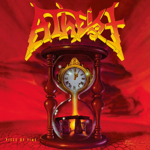 Atheist - Piece Of Time - Vinyl Record
