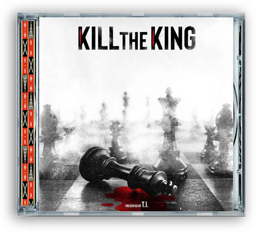 Kill The King Music CD
