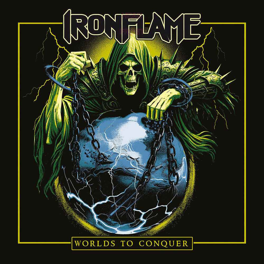 Pre-Order: Worlds To Conquer Music CD