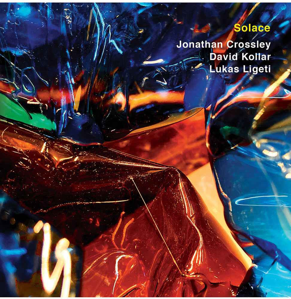 Pre-Order: Solace Music CD