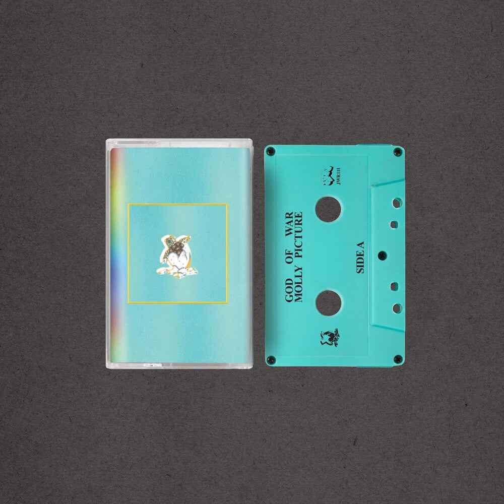 Pre-Order: Molly Picture Music Cassette Tape