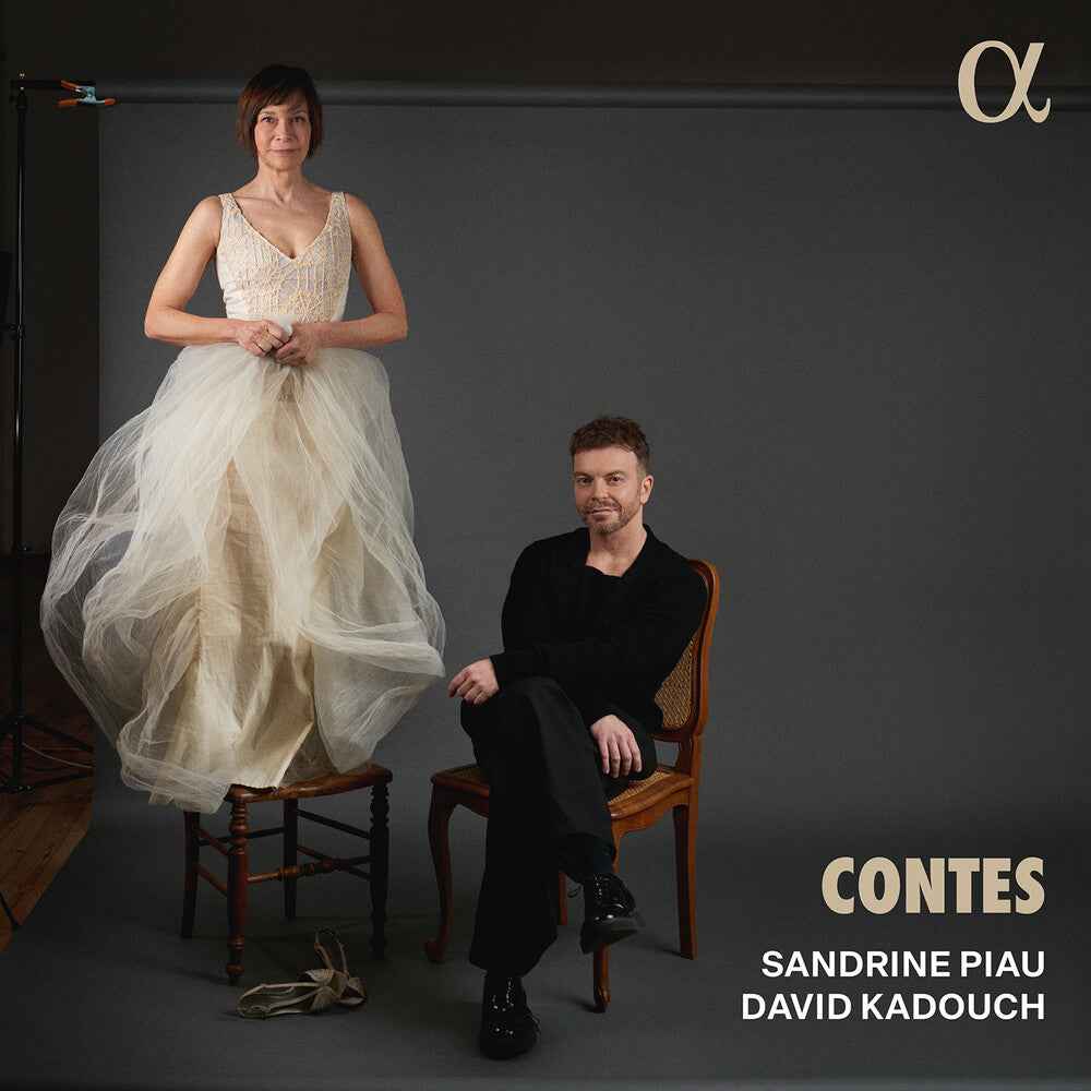 Pre-Order: Contes Music CD