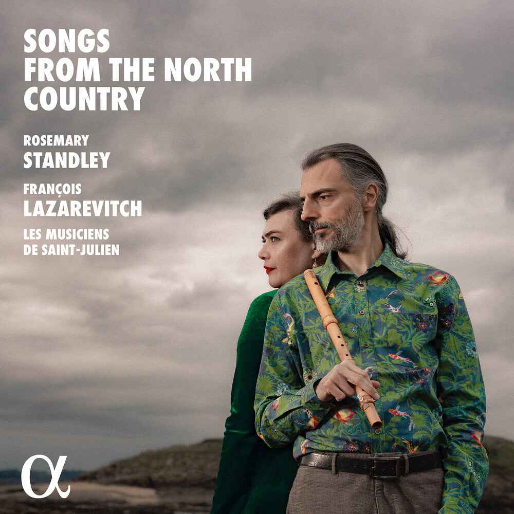 Pre-Order: Songs From The North Country Music CD