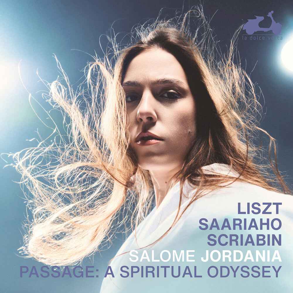 Pre-Order: Passage - A Spiritual Odyssey Music CD