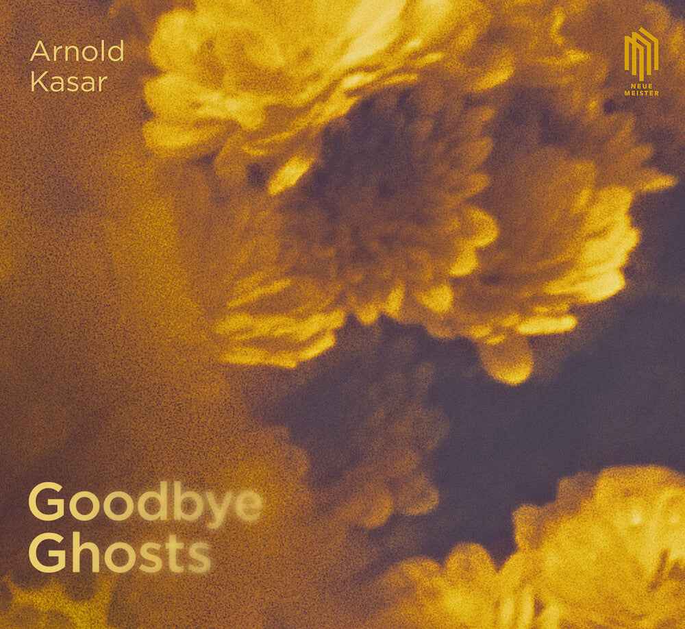 Pre-Order: Goodbye Ghosts Music CD