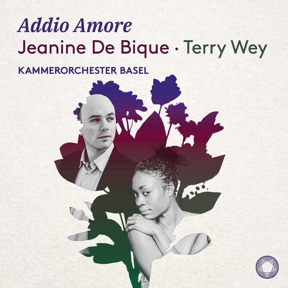 Pre-Order: Addio Amore Music CD