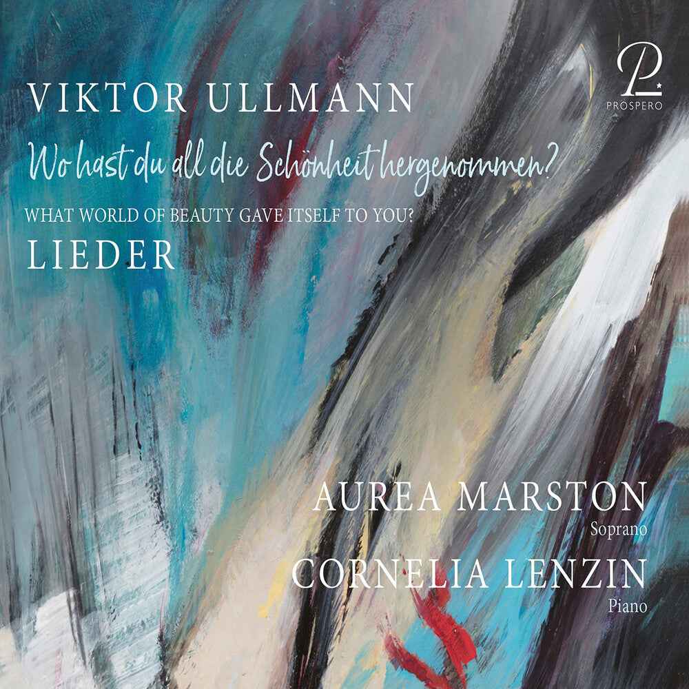 Pre-Order: Lieder Music CD