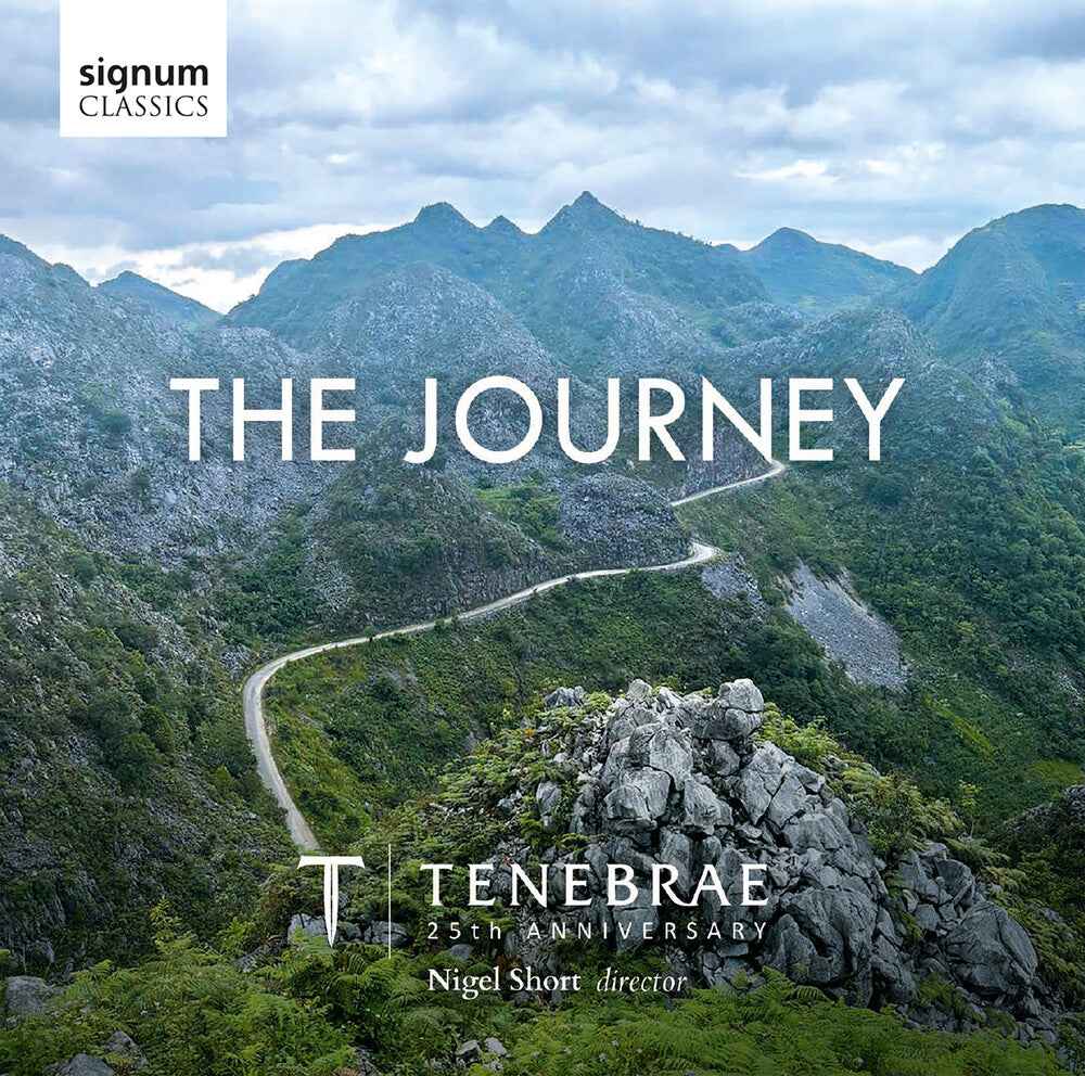 Pre-Order: Journey Music CD