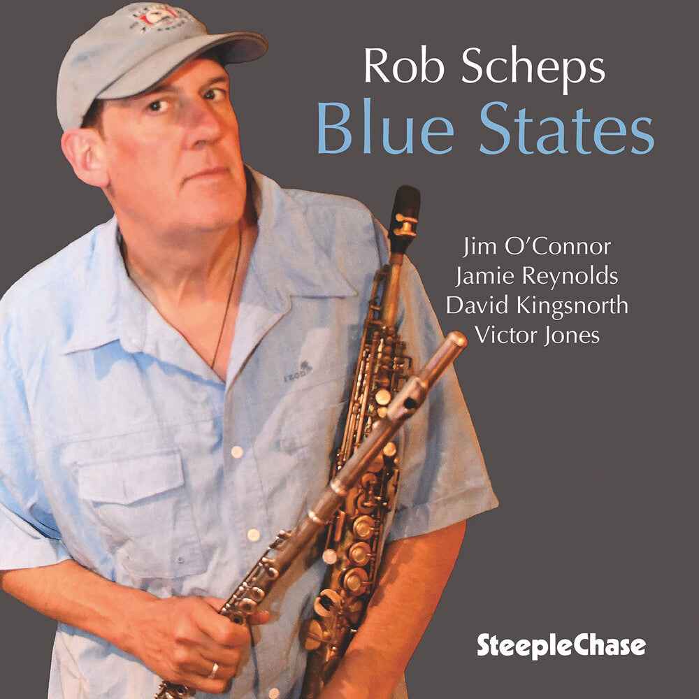 Pre-Order: Blue States Music CD