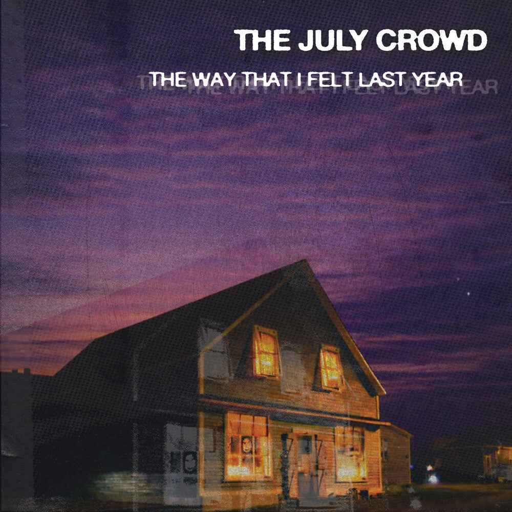 The Way That I Felt Last Year Music CD