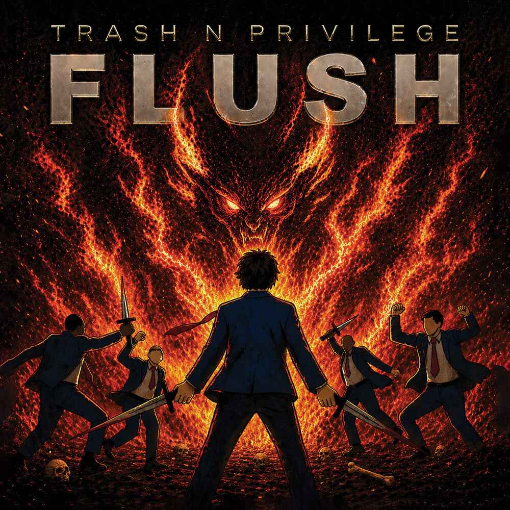 Flush Music CD