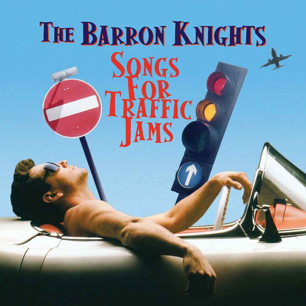 Songs for Traffic Jams Music CD