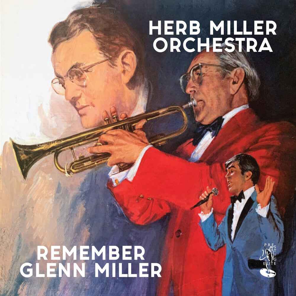 Remember Glenn Miller Music CD