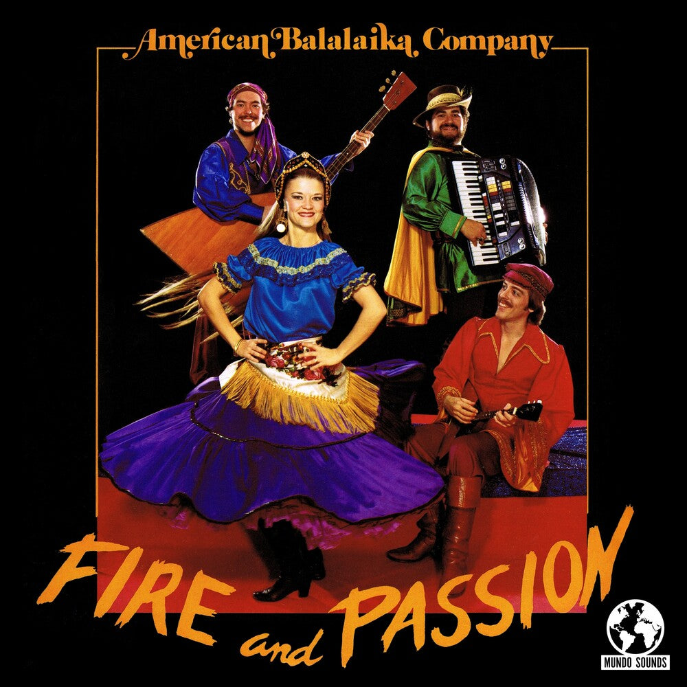 Fire And Passion (Mod) Music CD